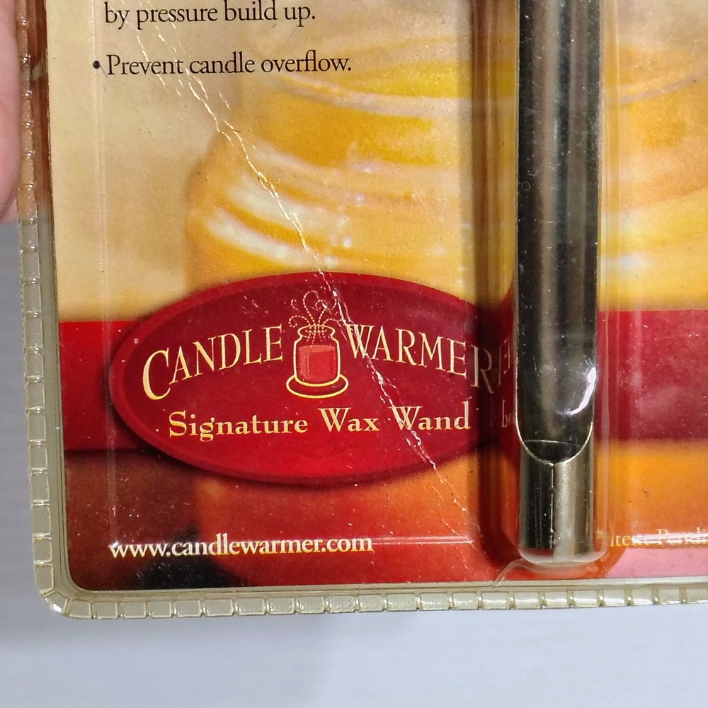 Candle Warmer Signature Wax Wand Tool for Melting Candles‎ Fragrance Release - Picture 5 of 5